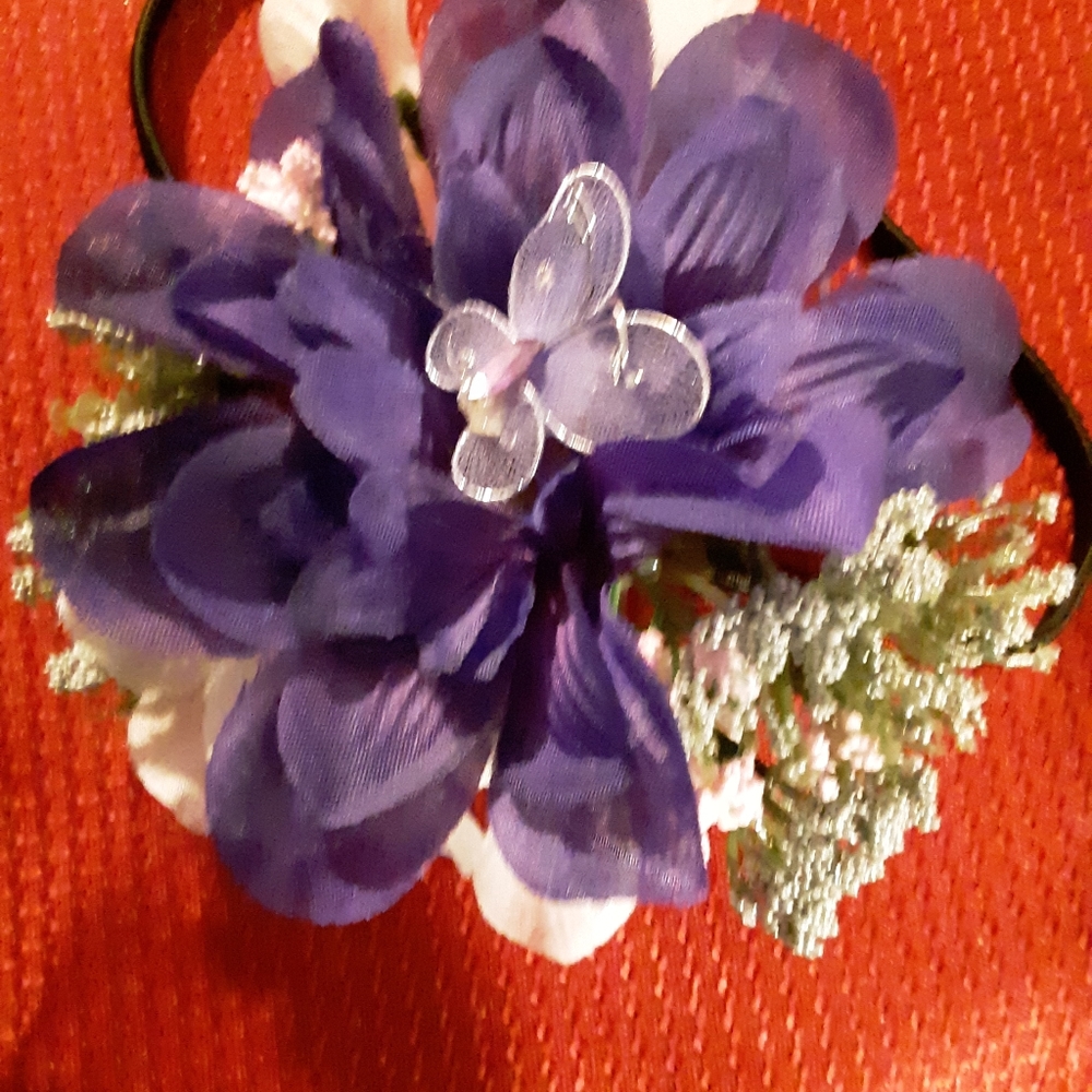 Elegant hair band